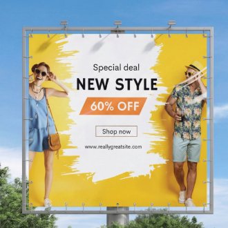 A1 Digital Flex Printing