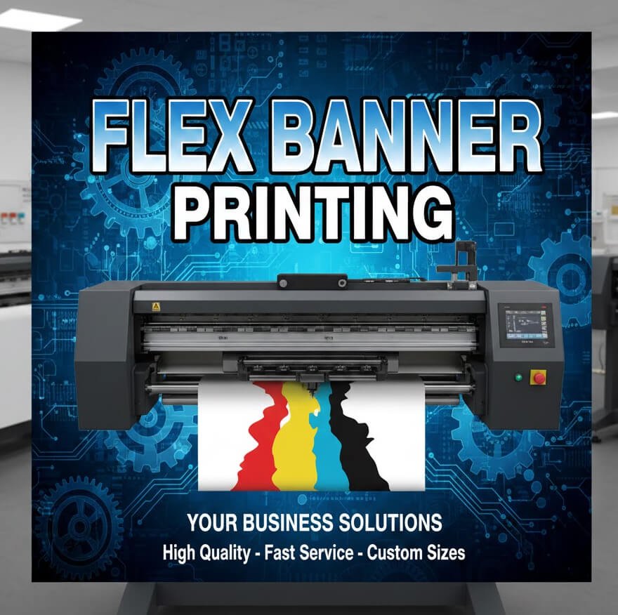 A1 Digital Flex Printing