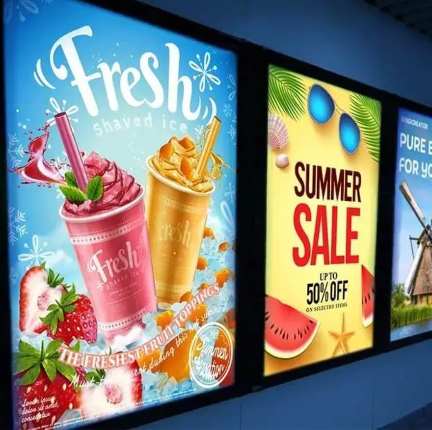 A1 Digital Flex Printing