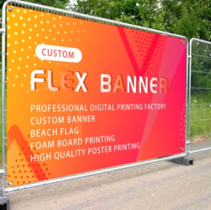 A1 Digital Flex Printing